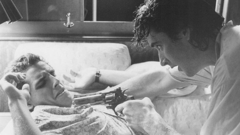 кадр из фильма Преследование по пятам