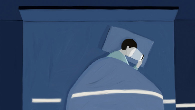 кадр из фильма Story