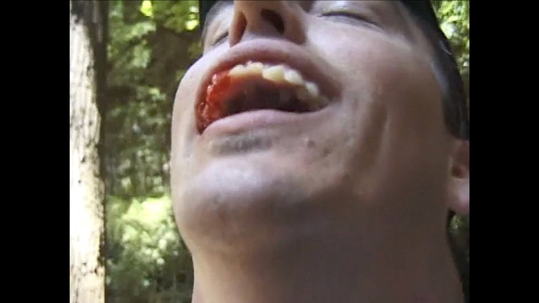 кадр из фильма The Redneck Vampire