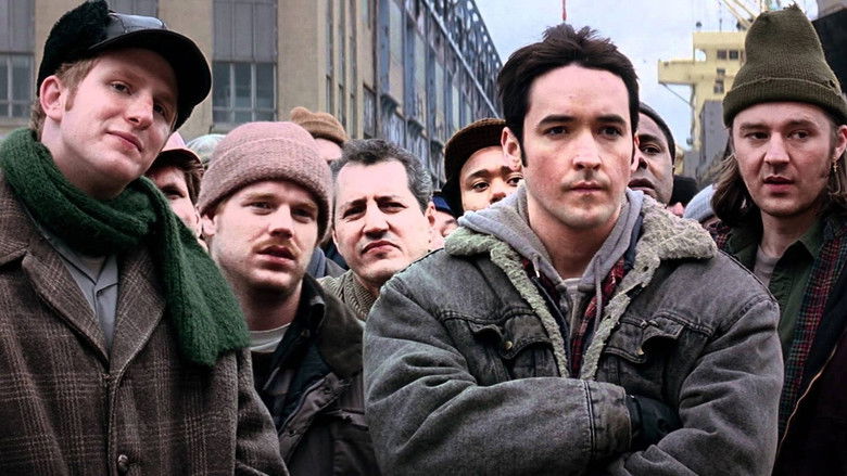 кадр из фильма Бесплатные деньги