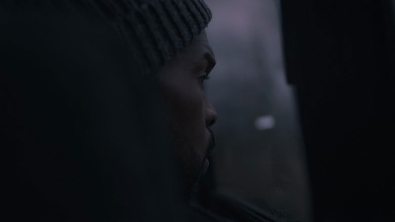 кадр из фильма Someone's Trying to Get in