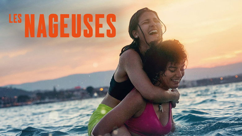 кадр из фильма Пловчихи