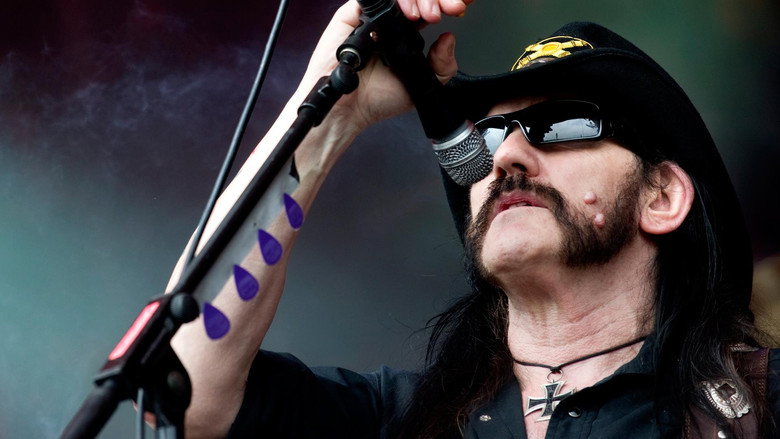 кадр из фильма Lemmy
