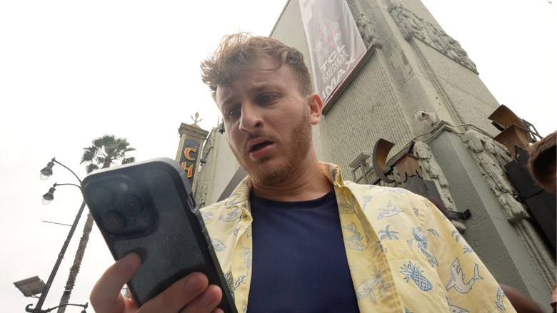 кадр из фильма Outtake