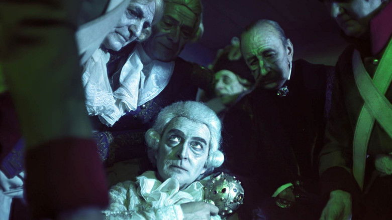 кадр из фильма Свадьба