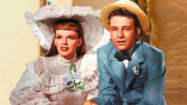 кадр из фильма Встреть меня в Сент-Луисе