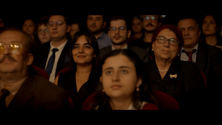 кадр из фильма Arena