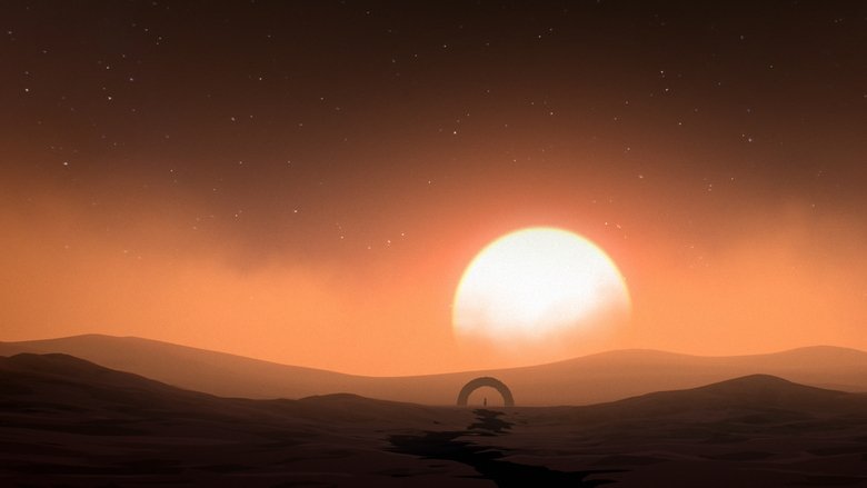 кадр из фильма Таинственный остров