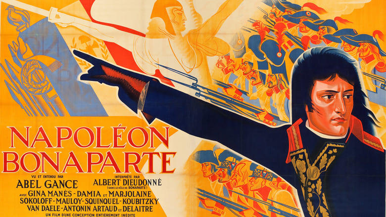 кадр из фильма Наполеон