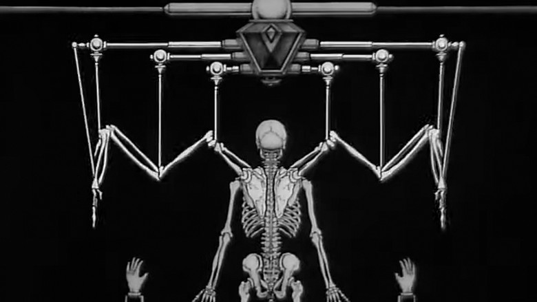 кадр из фильма Como as Asas Estão Ligadas às Costas dos Anjos
