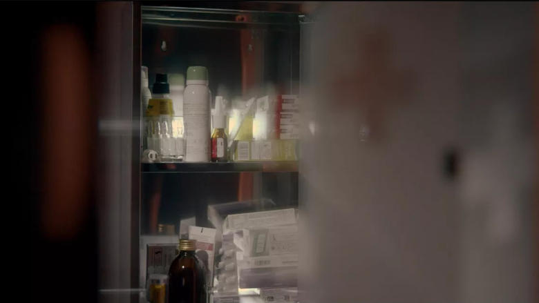 кадр из фильма Soumission chimique: pour que la honte change de camp