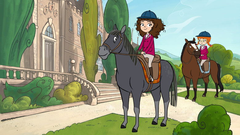 кадр из фильма Alice-Miranda Friends Forever