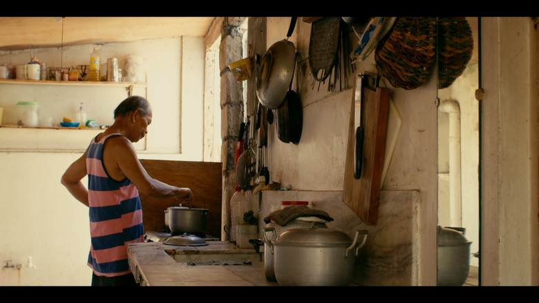 кадр из фильма Oscar's Recipe