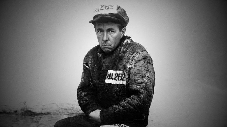 кадр из фильма « L'archipel du Goulag » : la révélation