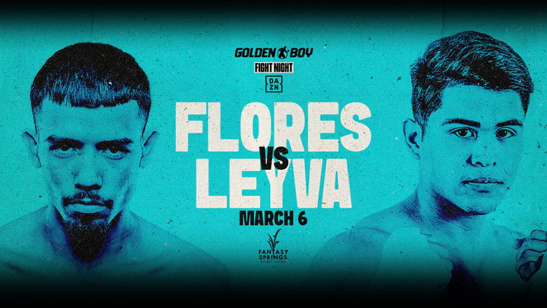 кадр из фильма Manuel Flores vs.  Jorge Leyva