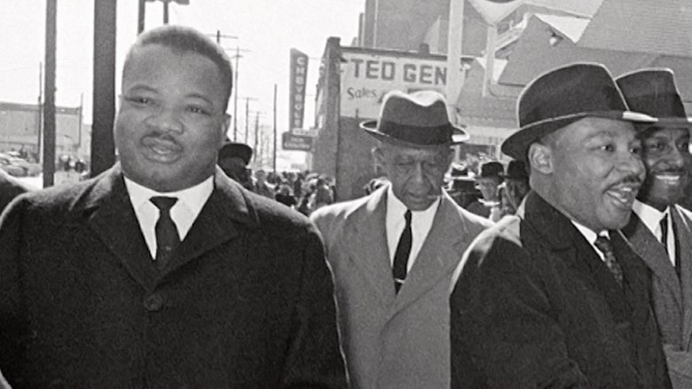 кадр из фильма Unsolved History: Life of a King