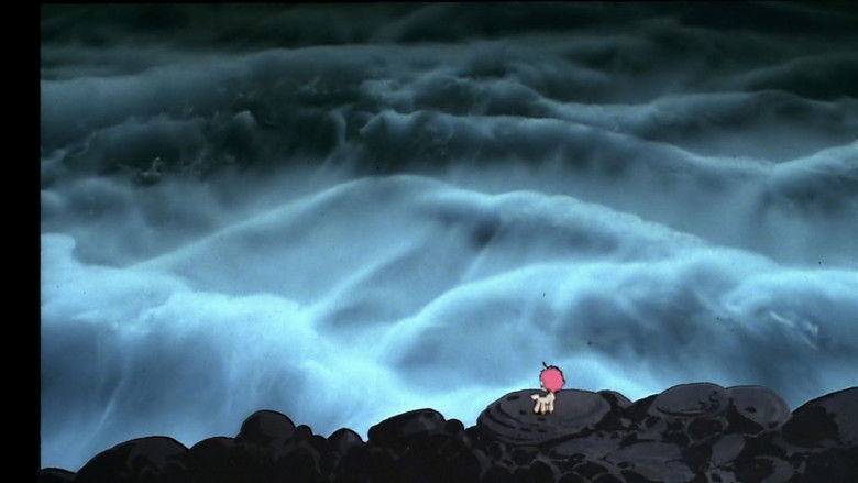 кадр из фильма ユニコ