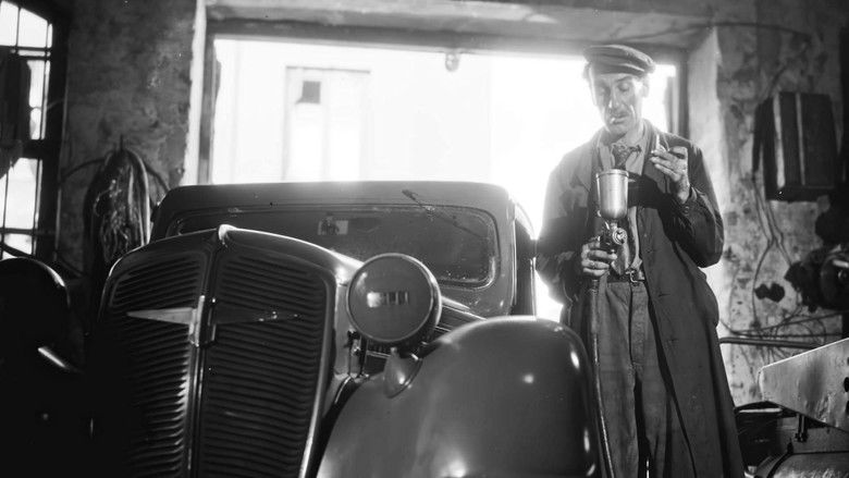 кадр из фильма Покушение