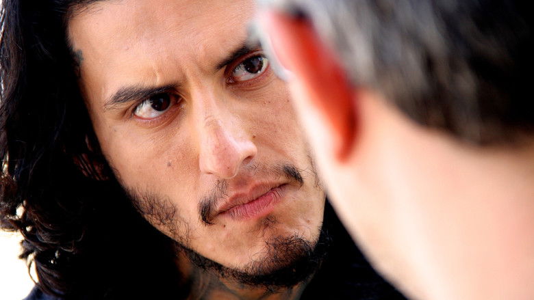 кадр из фильма Последний контракт Халли