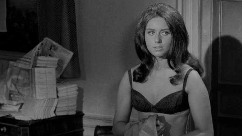 кадр из фильма Третий глаз