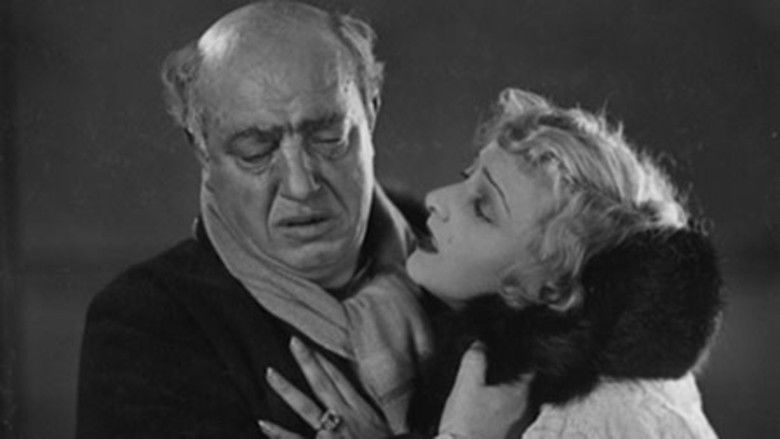 кадр из фильма David Golder