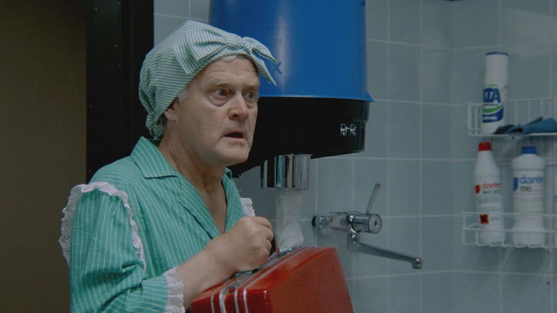 кадр из фильма Банда Ольсена - парижский план