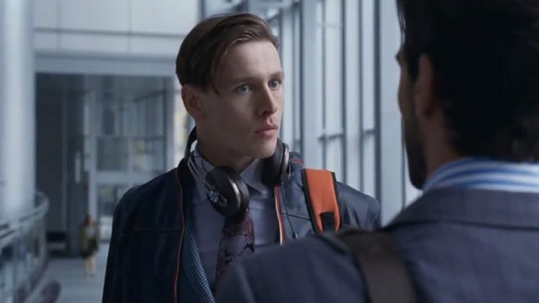 кадр из фильма Матиас и Максим