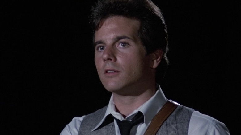 кадр из фильма The Night the Bridge Fell Down