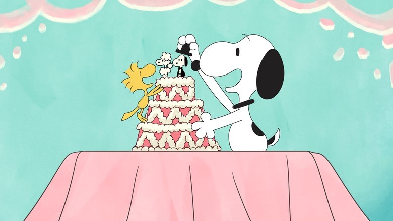 кадр из фильма Snoopy's Getting Married, Charlie Brown