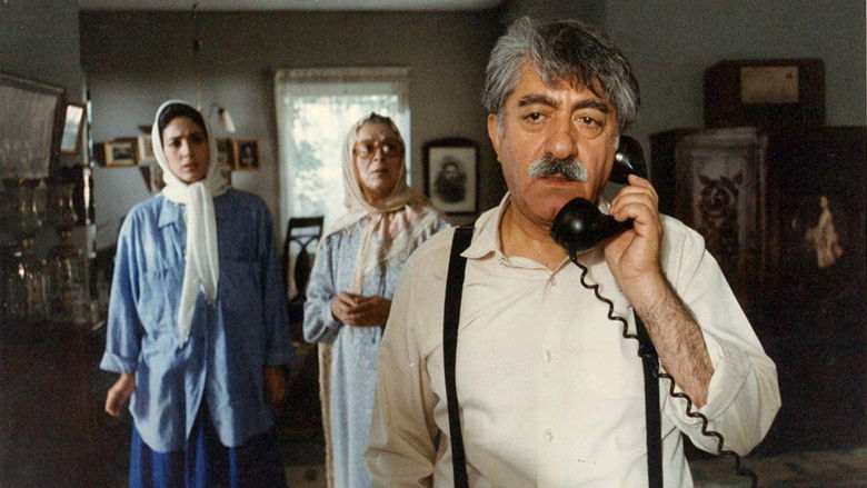 кадр из фильма خانه خلوت