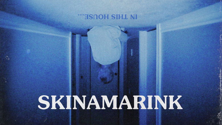 кадр из фильма Паранормальные явления: Скинамаринк