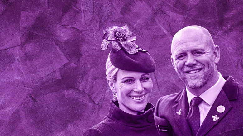 кадр из фильма Zara & Mike: The People's Royals