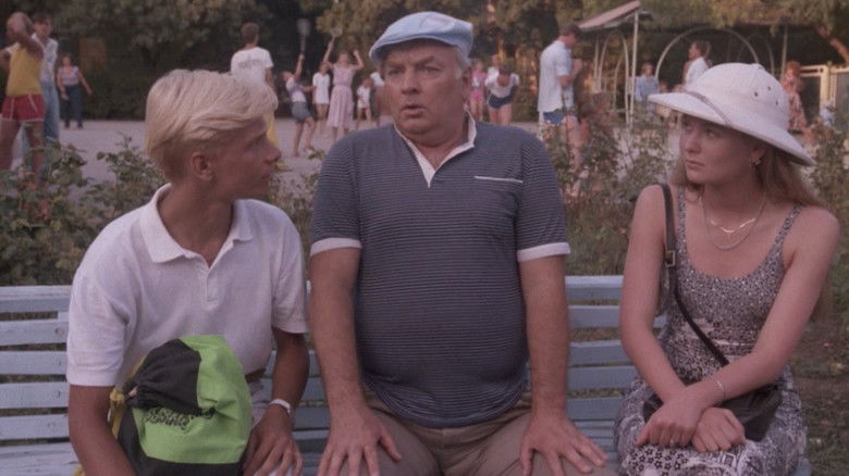 кадр из фильма Моя морячка