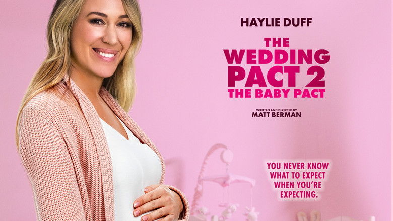 кадр из фильма The Wedding Pact 2: The Baby Pact