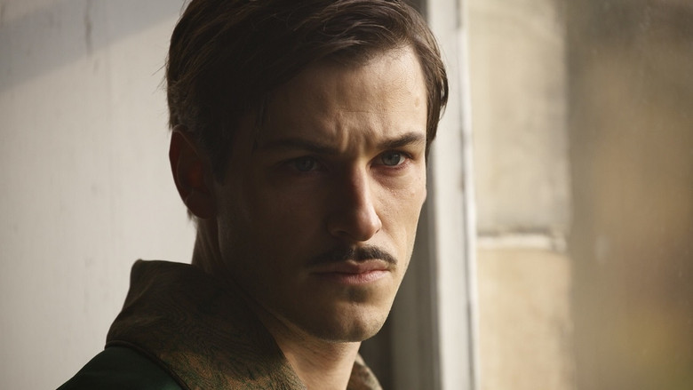 кадр из фильма Танцовщица