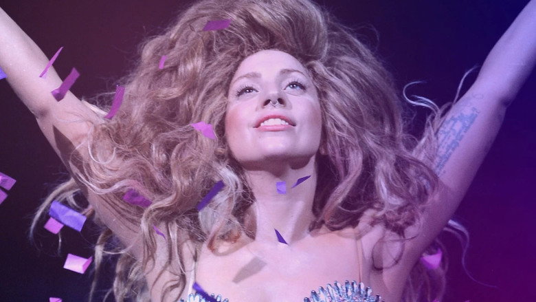 кадр из фильма Lady Gaga: iTunes Festival 2013