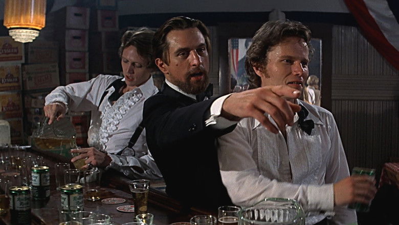 кадр из фильма Охотник на оленей