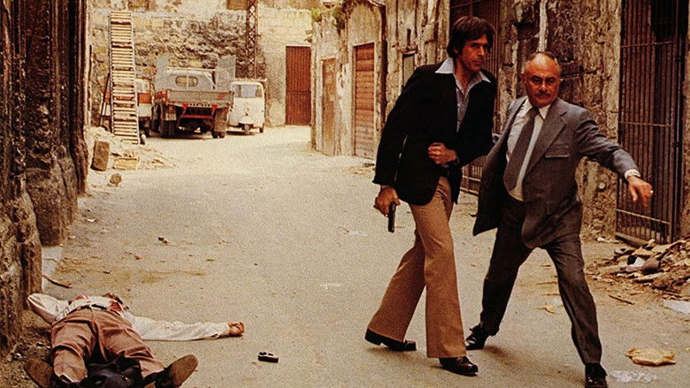 кадр из фильма Il consigliori