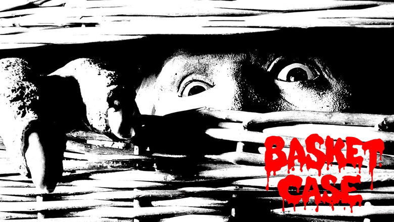 кадр из фильма Существо в корзине