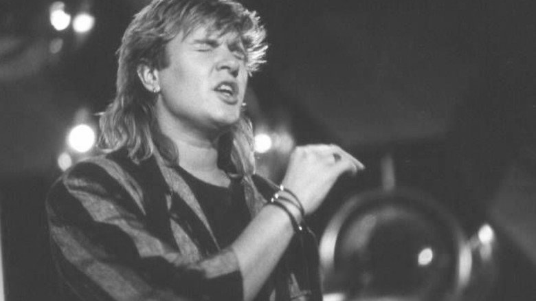 кадр из фильма Duran Duran: The Making of Arena