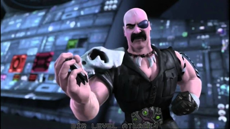 кадр из фильма Action Man: X Missions The Movie