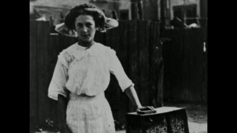 Canada Vignettes: Angel of Death