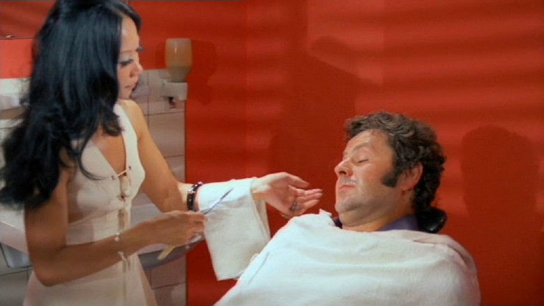 кадр из фильма Blutjunge Masseusen