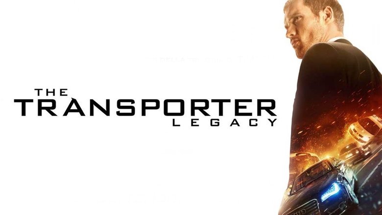 кадр из фильма Перевозчик: Наследие