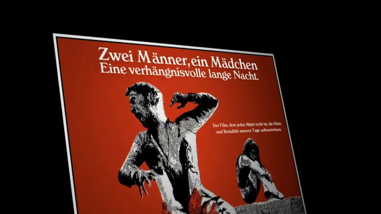 кадр из фильма Verfluchte Liebe Deutscher Film