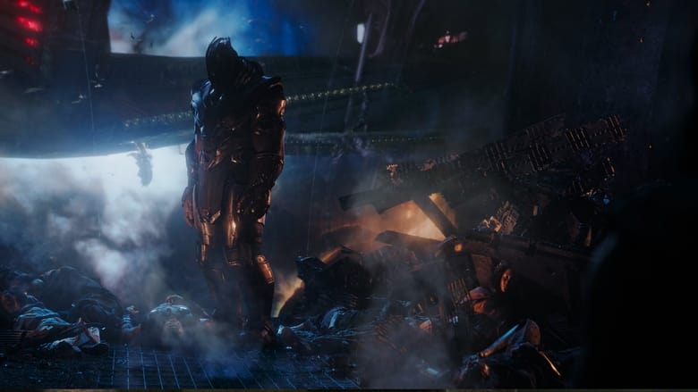 кадр из фильма Мстители: Война бесконечности
