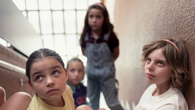 кадр из фильма La niña de la cabra