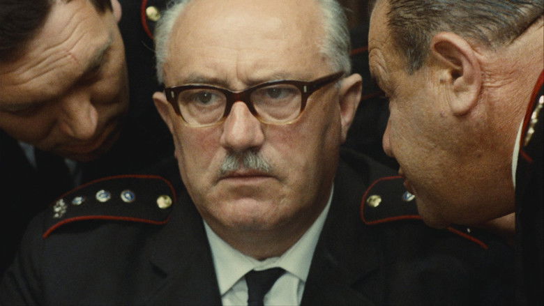 кадр из фильма Бал пожарных