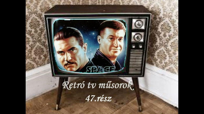 кадр из фильма Space Gammas: The Movie