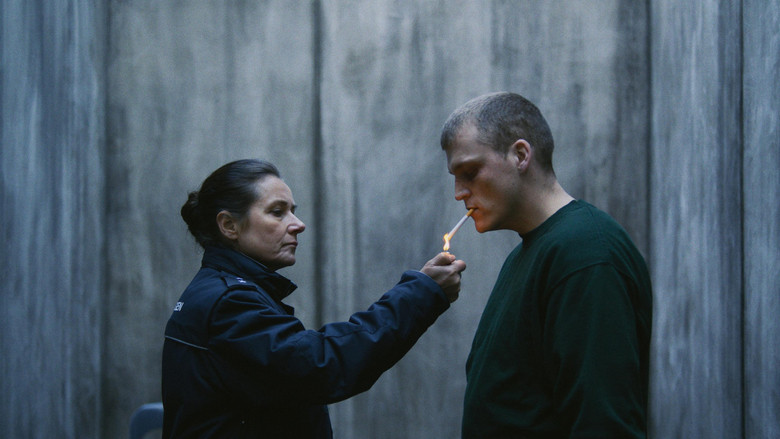 кадр из фильма Надзирательница